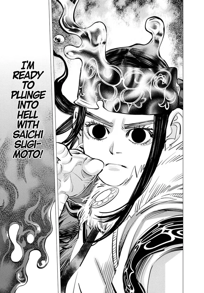 Golden Kamuy Chapter 309 image 17_optimized